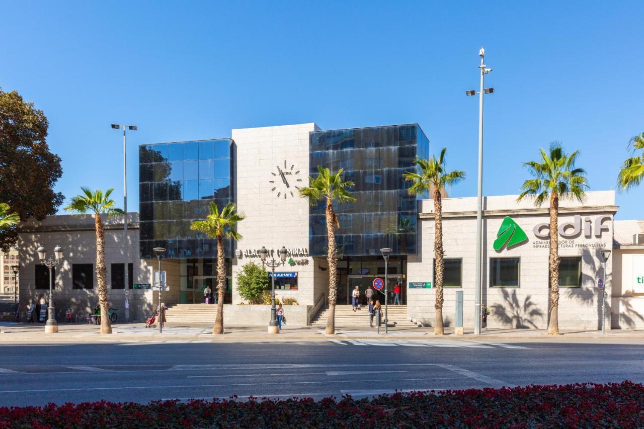 דירות אליקאנטה Urban Chic By Fidalsa מראה חיצוני תמונה
